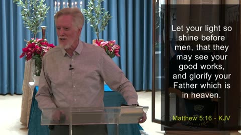 01-18-2026 Exercising the Spirit Man