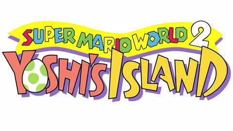 Flower Garden (OST Version) - Yoshi's Island (SiIvaGunner)
