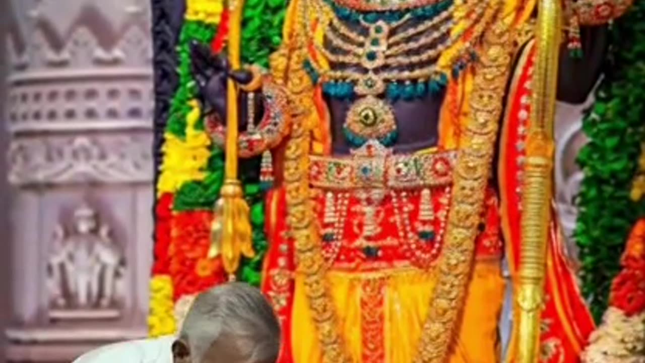 Jay Sriram Arati by Prafulla Babu