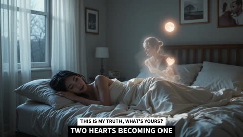TWO HEARTS BECOMING ONE
