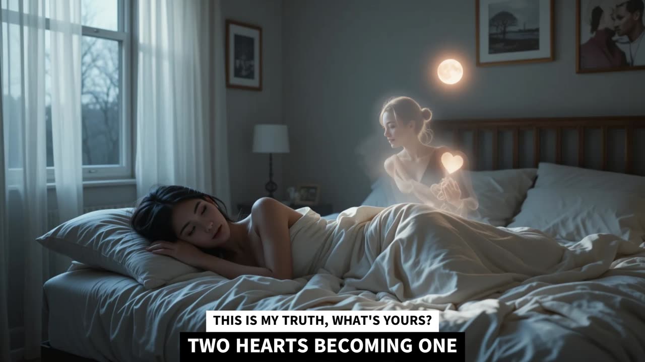 TWO HEARTS BECOMING ONE