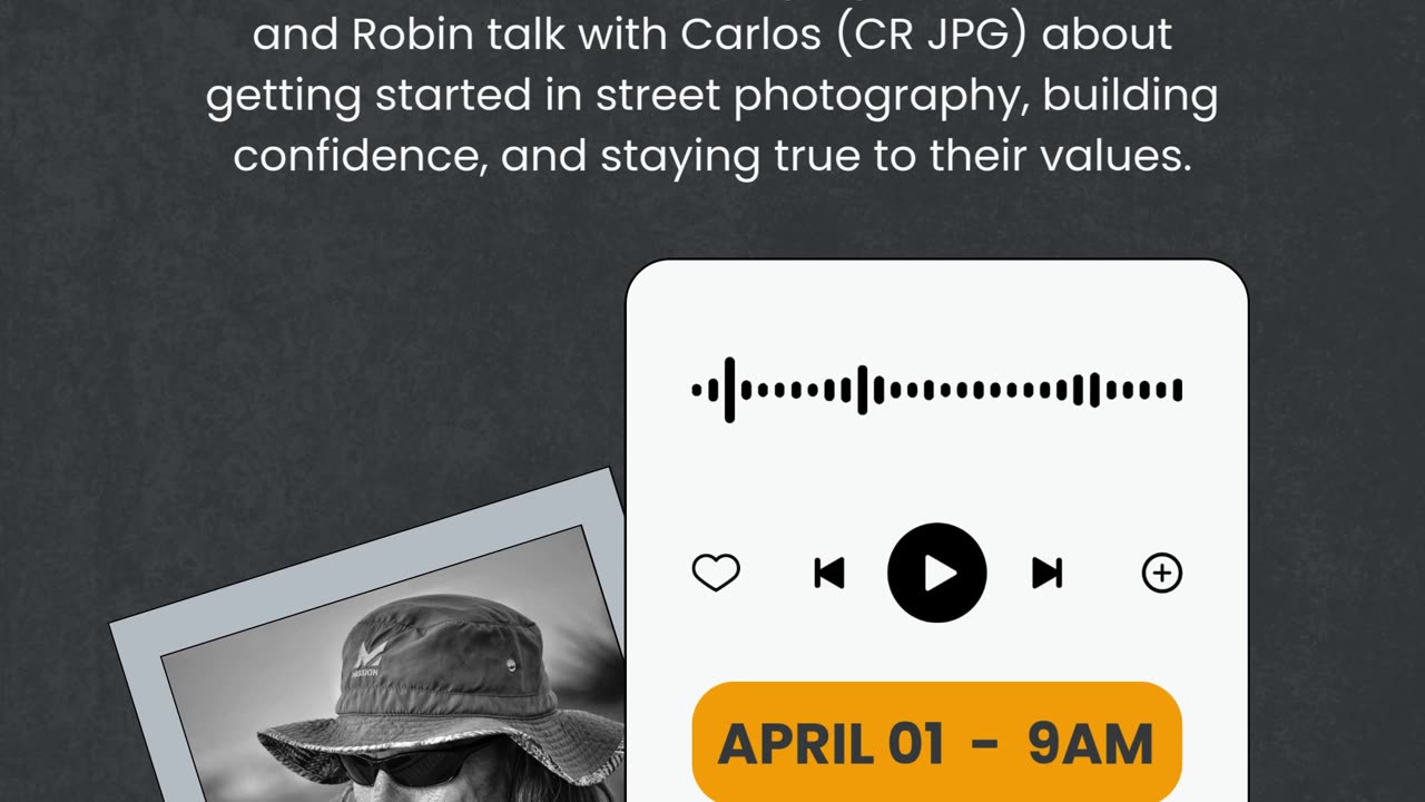 Here’s a Taste — You’ll Want the Whole Episode (02) 🎙️ | Chasing Light Gallery