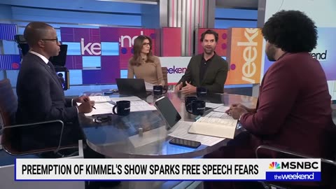 ‘They know’ it’s dangerous: Republican backlash grows against Kimmel suspension