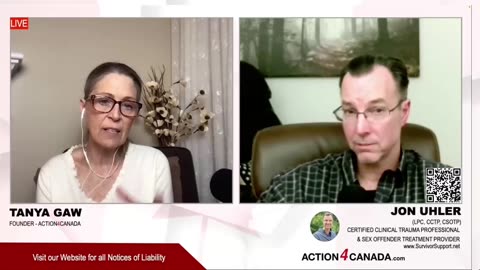 Analyzing Sexual Predatory Behavior PART 1 with Tanya Gaw & Jon Uhler