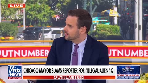 Chicago mayor SNAPS at reporter: ‘Let’s just get the language right’