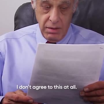 This was the greatest moment in legal history.