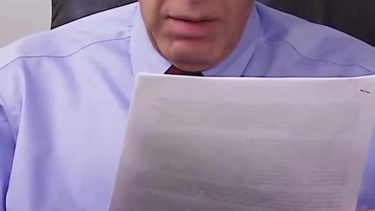 This was the greatest moment in legal history.