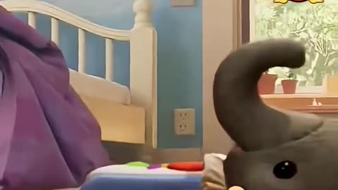 🧸 In the End, She Trusted Us... | It Takes Two × Linkin Park