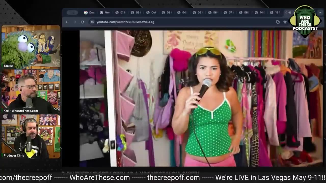 WATP 🎧Gen Z Podcasters Are DESPERATE FOR FAME