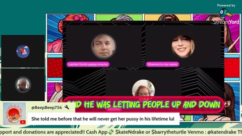 10/23/25 The Kate Show VOD: "Simps and Lies Oh My!"