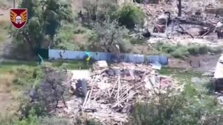 🔍🏠 Ukraine Russia War | Ukrainian Village Resists Russian Claims | RCF