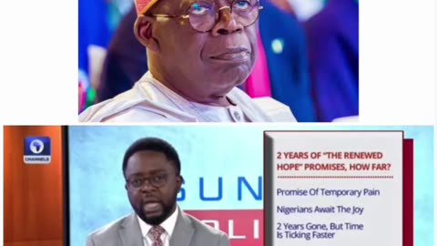 2 years in Office: from Seun to President Tinubu