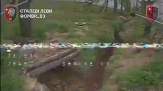Relentless Drone Strikes Shredding Russian Infantry