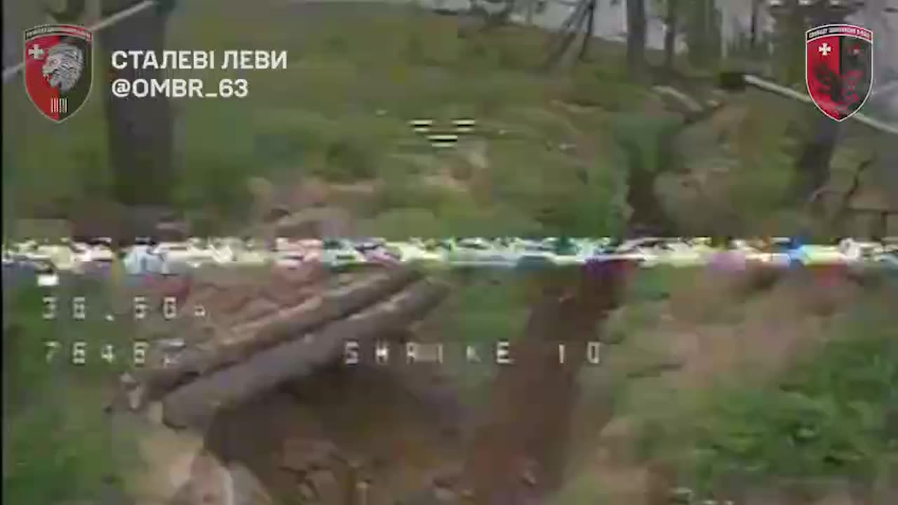 Relentless Drone Strikes Shredding Russian Infantry