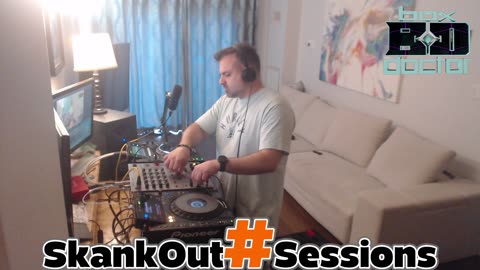 SkankOut#Sessions is live!