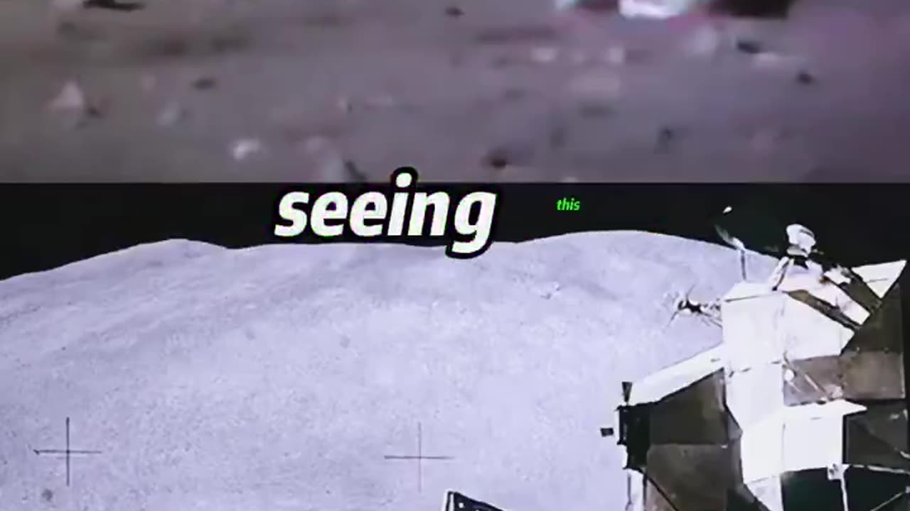 NASA’s latest stunt once again exposing fully the 1969 Moon Landing Hoax.