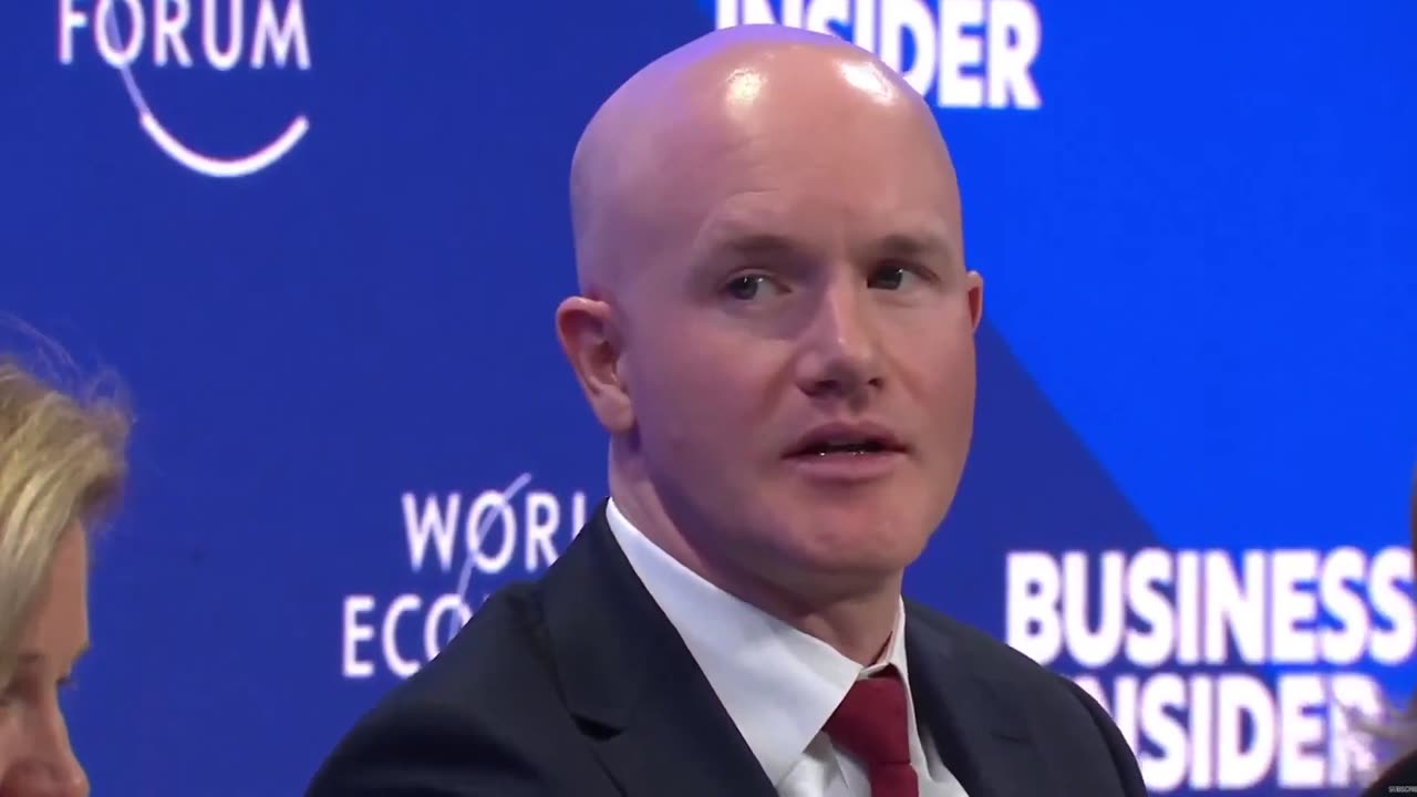 Coinbase CEO Brian Armstrong says _Bitcoin is a better form of money than Gold