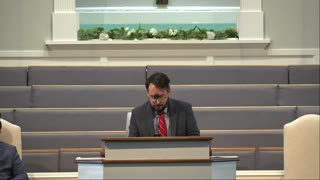 Live CBC Church Service
