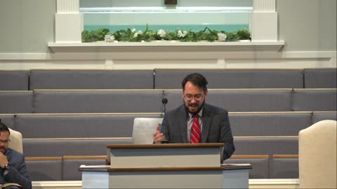 Live CBC Church Service