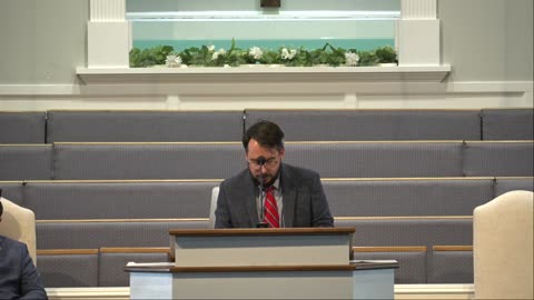 Live CBC Church Service