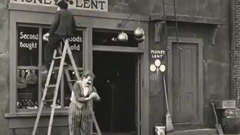Charlie Chaplin