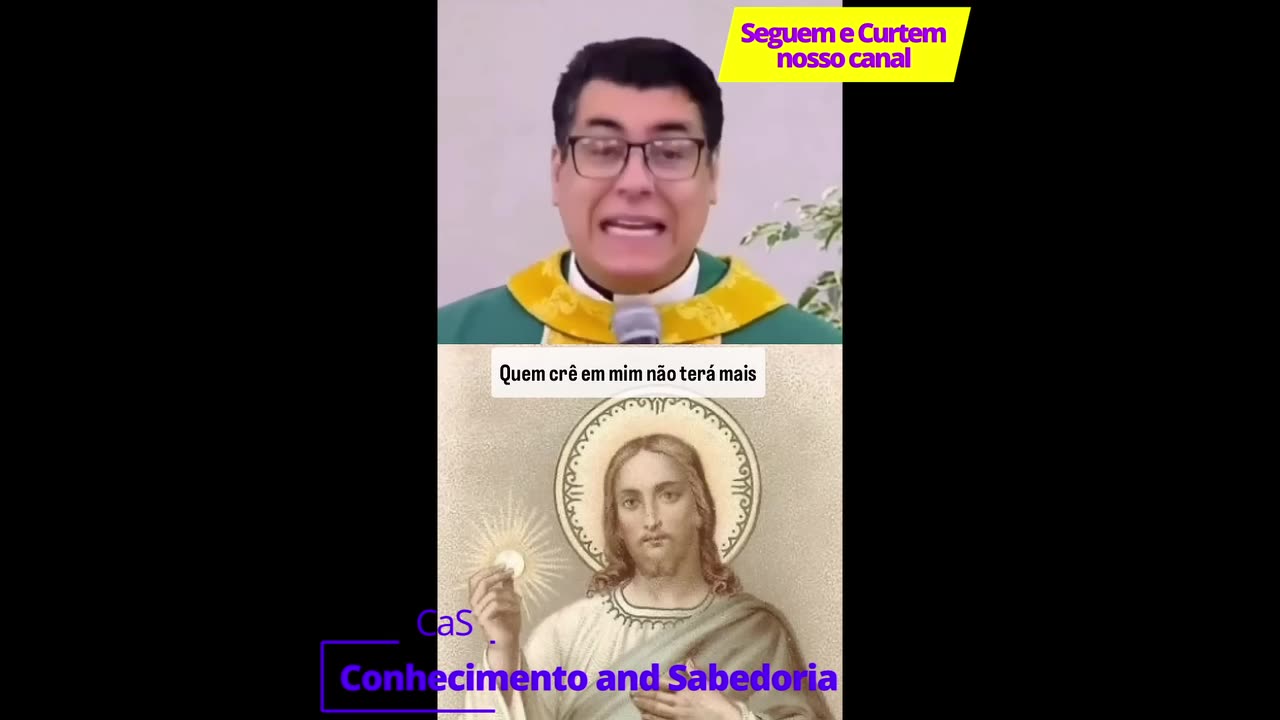 Exorcista ... ... o valor da Eucaristia ... Ultima Ceia
