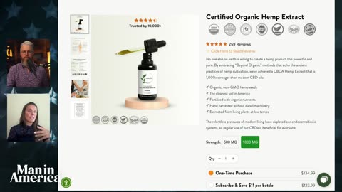 EXPOSED: Big Pharma’s Sinister Takeover of the Cannabis Industry w/ Inesa Ponomariovaite