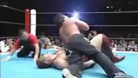 Regal vs Muta