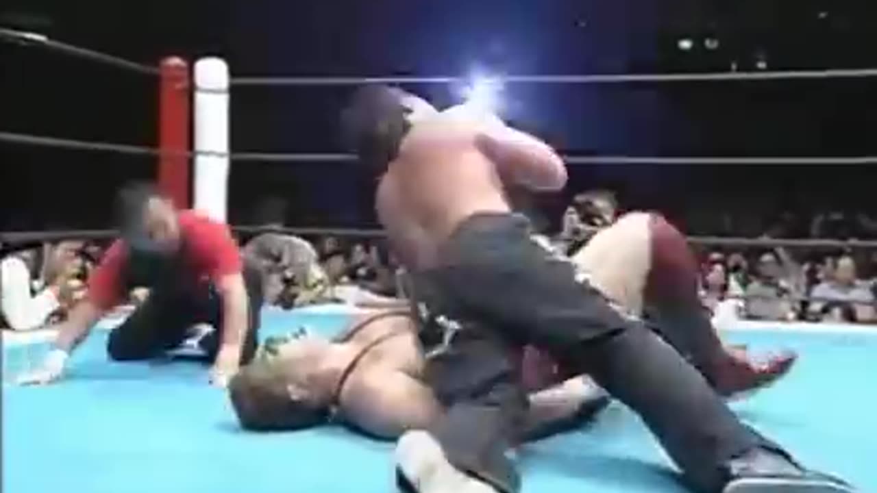Regal vs Muta