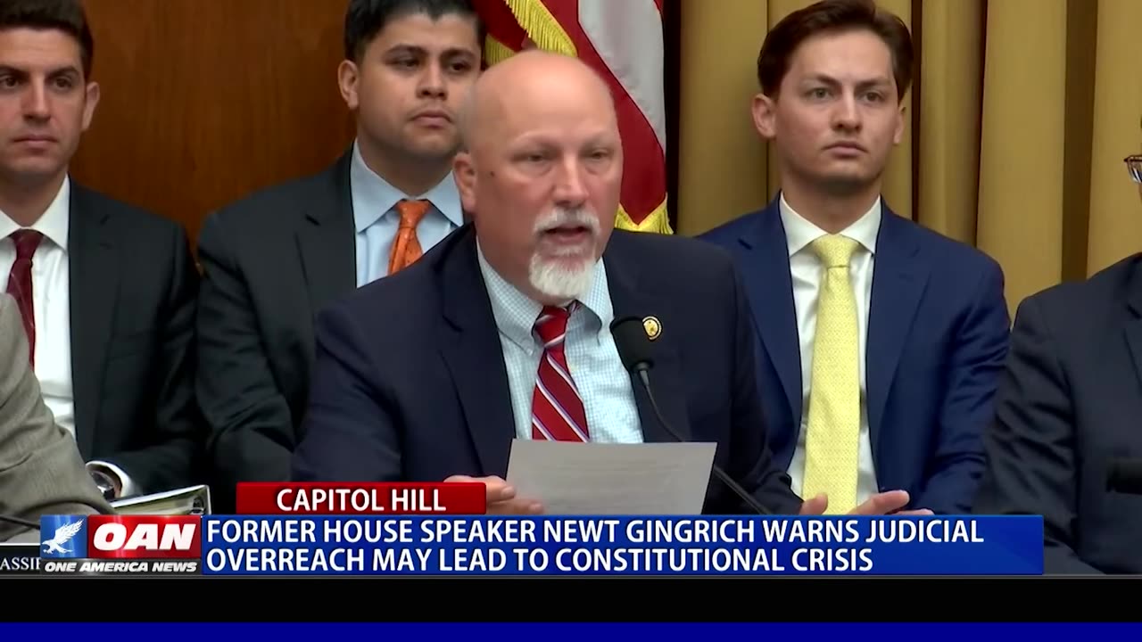 House Subcommittees Warned Judicial Overreach May Lead to Constitutional Crisis