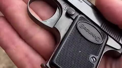Grandma’s Old Gun