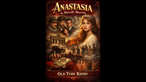 Anastasia – BBC Radio Drama | The Lost Grand Duchess | Marcelle Maurette