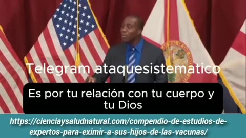 Florida, EEUU, va por la eliminacion total de aplicacion de vacunas