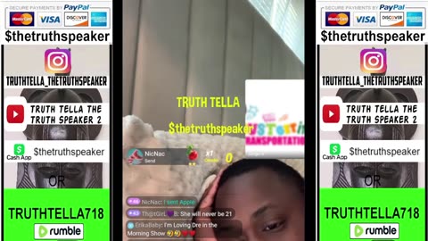 DREBABY MORNING LIVE 10/21/25 PYT & MORE