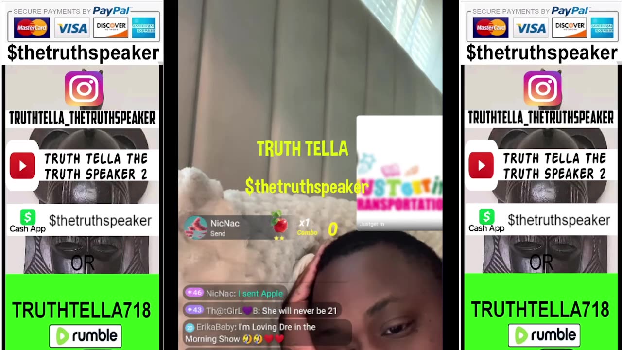 DREBABY MORNING LIVE 10/21/25 PYT & MORE
