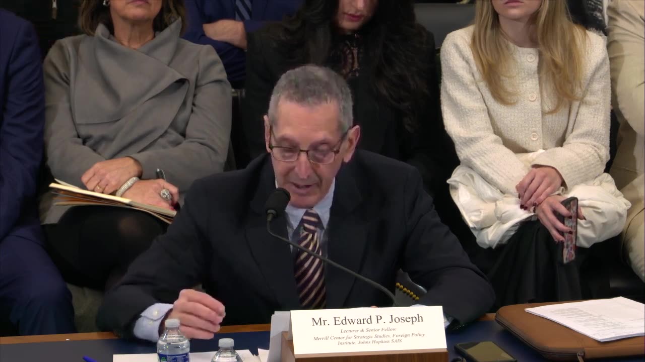 Flashpoint: A Path Toward Stability in the Western Balkans - December 2, 2025