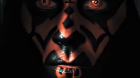 just a simple edit to keep me active #darthmaul #starwars #edit #waxz