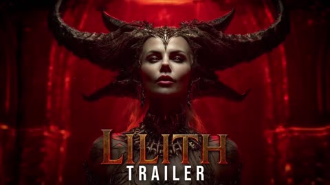 Lilith (2026) – First Trailer _ Charlize Theron, Tom Hiddleston _ Concept Trailer