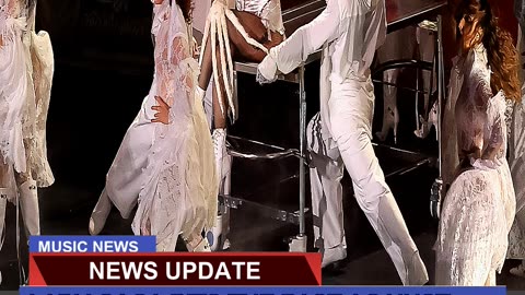 Lady Gaga Pits the Past Against the Present at Spe