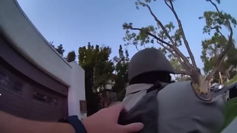 Ventura County Sheriff OIS of Dominic Saad