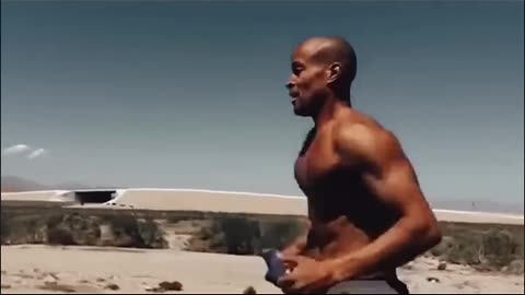 David Goggins Who's Back MF