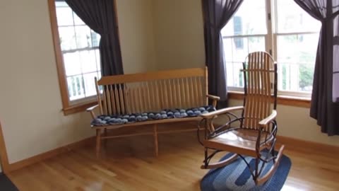 A Tour of Newer Amish Homes in Holmes County, Ohio - With Wanda