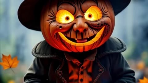 The Spooky Jack-O’-Lantern Legend | Clean Comedy Short #DadJokes