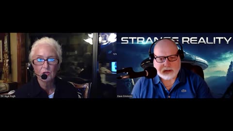 UFOs, Beehive minds, Transhumanism, Reset, Beast Mark by Dr Joye J. Pugh