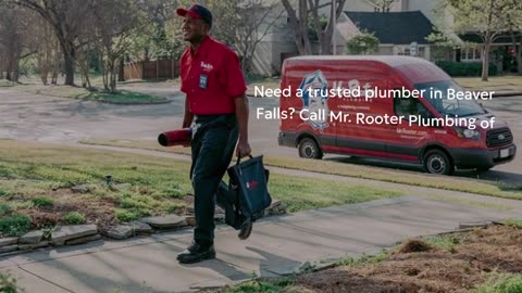 Plumber in Beaver Falls