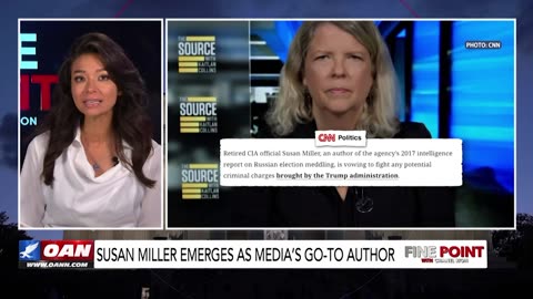 Susan Miller Emerges as Media's Go-To Author - Fine Point With Chanel Rion