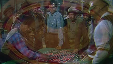"The Lawless Breed" Starring Rock Hudson and Julie Adams