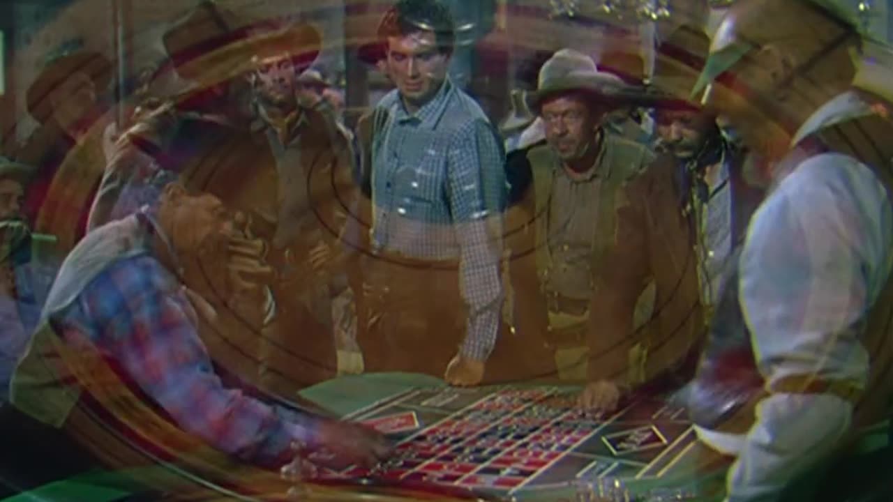 "The Lawless Breed" Starring Rock Hudson and Julie Adams
