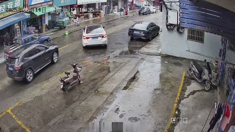 SHOCKING ASIAN ROAD CRASHES - You Won’t Believe These Real Accidents!