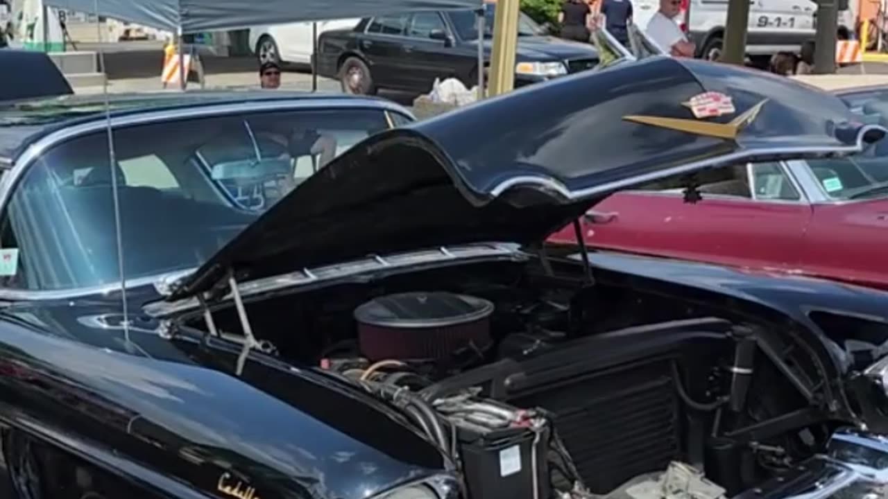 1958 Cadillac Fleetwood restored and in perfect sh